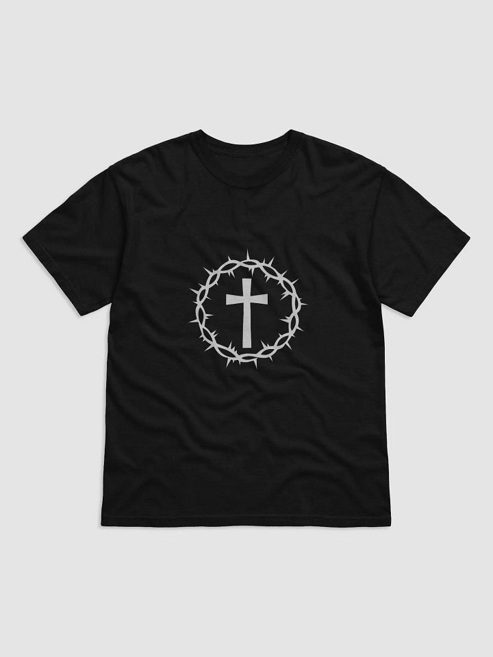 Crowned Cross Comfort Tee product image (10)