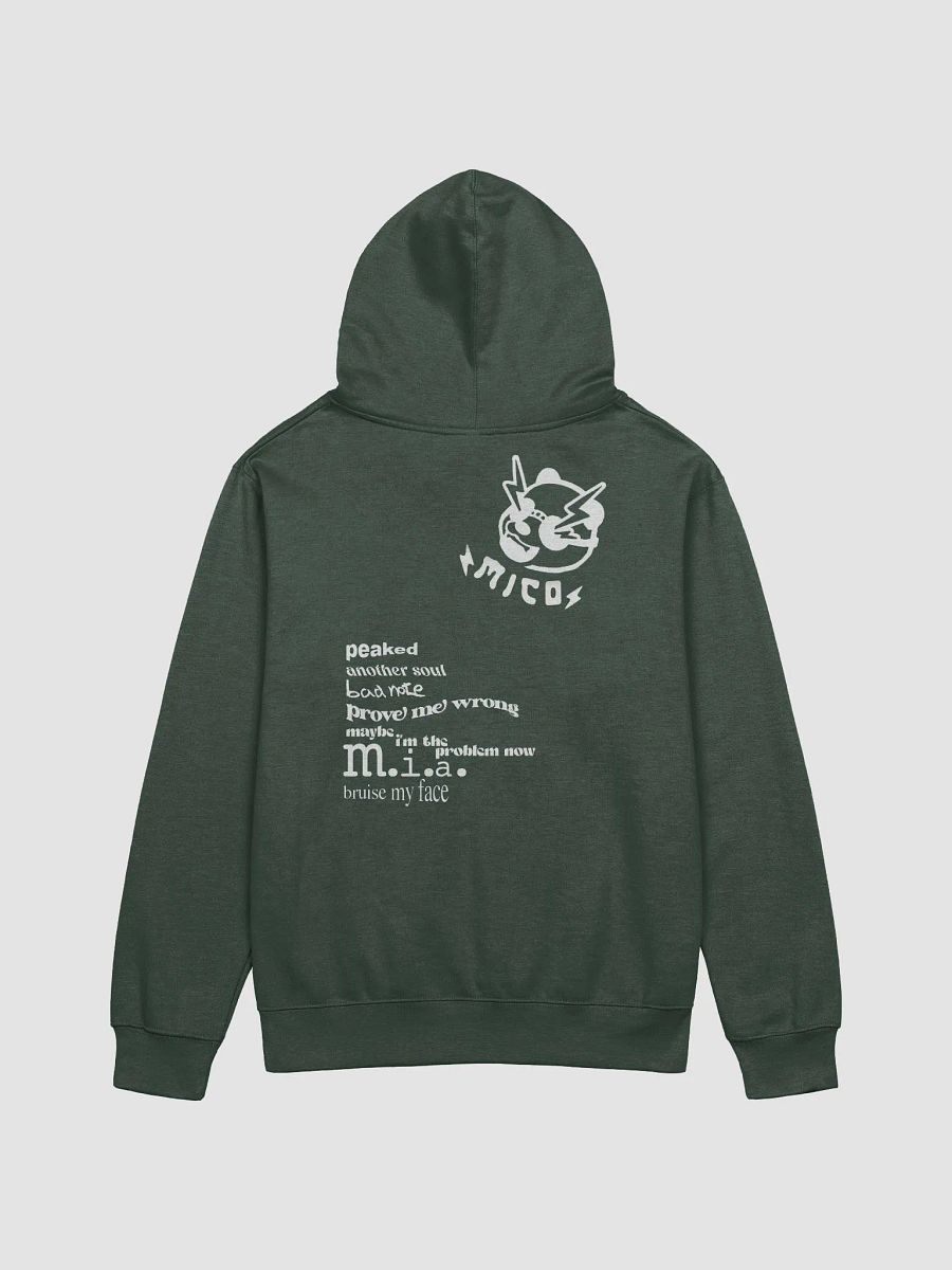 ‘the tears we fight’ hoodie product image (2)