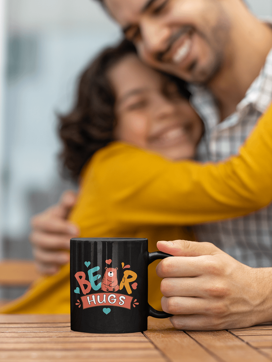 Bear Hugs mug product image (1)
