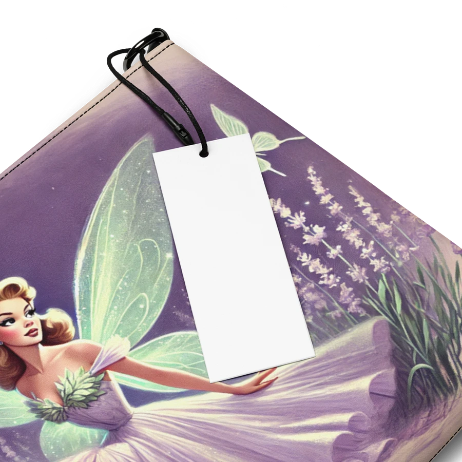 Lavender Fairy Crossbody Bag - Elegant Purse product image (20)