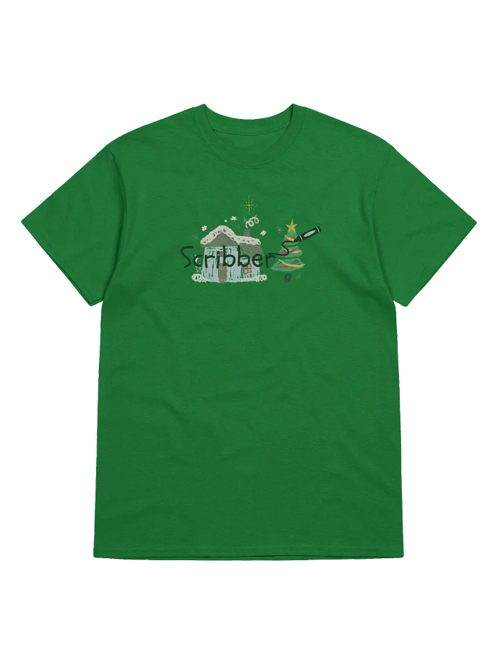 Scribber Winter Wonderland T-Shirt product image (2)