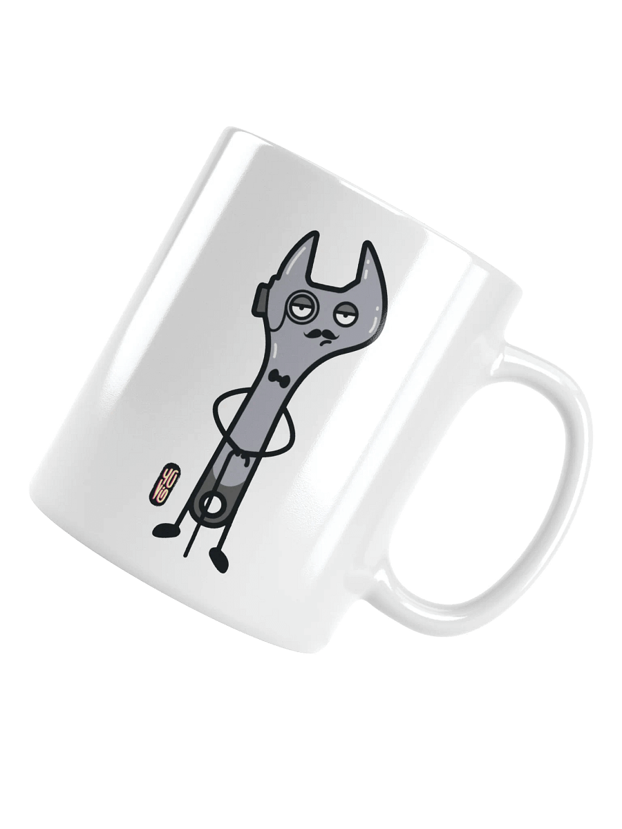 Llave Inglesa - Mug (Right Handed) product image (10)