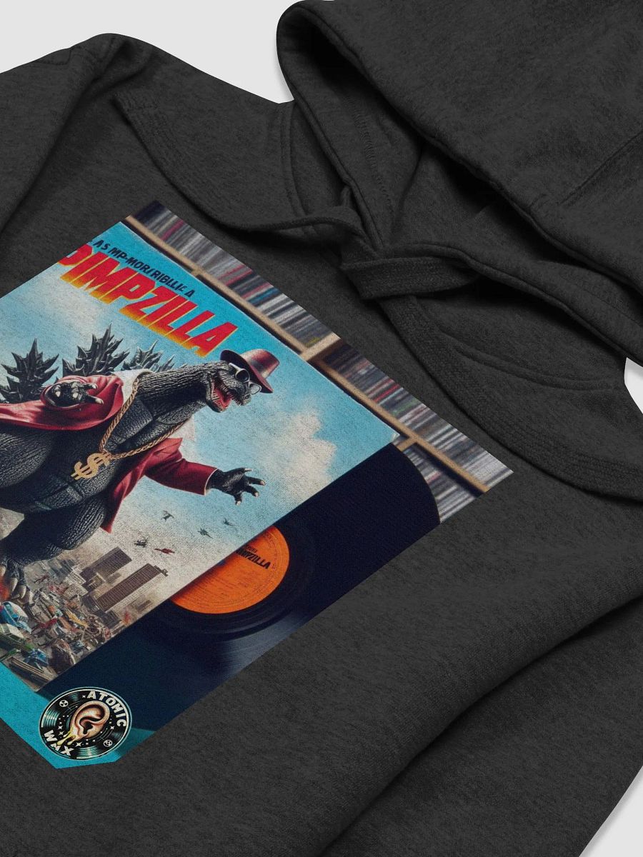 Pimpzilla Run DMC For Your Life Sweatshirt product image (3)