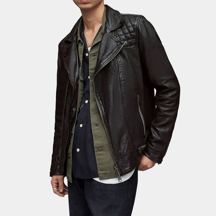 Padilla Leather Rocker [MENS] product image (2)