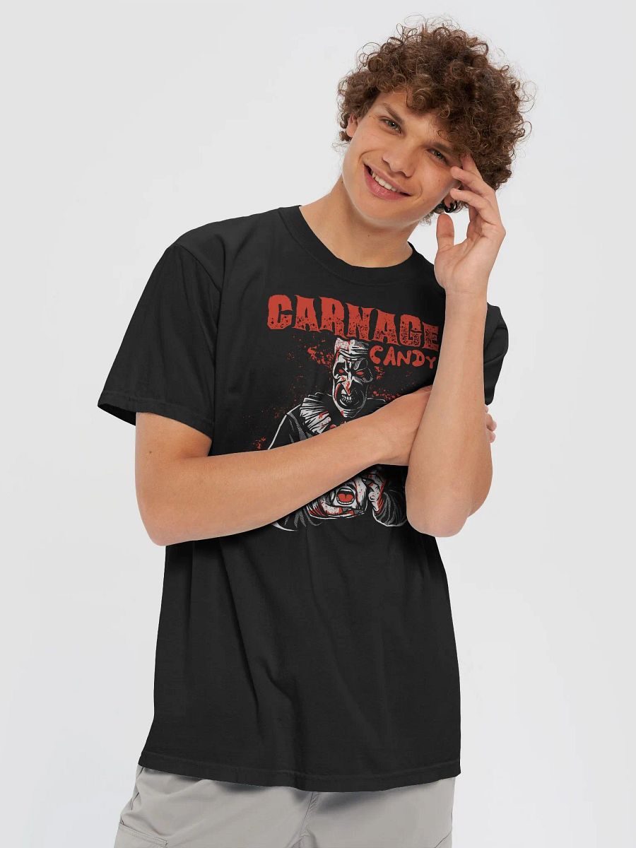 Carnage Candy Clown T-Shirt product image (5)
