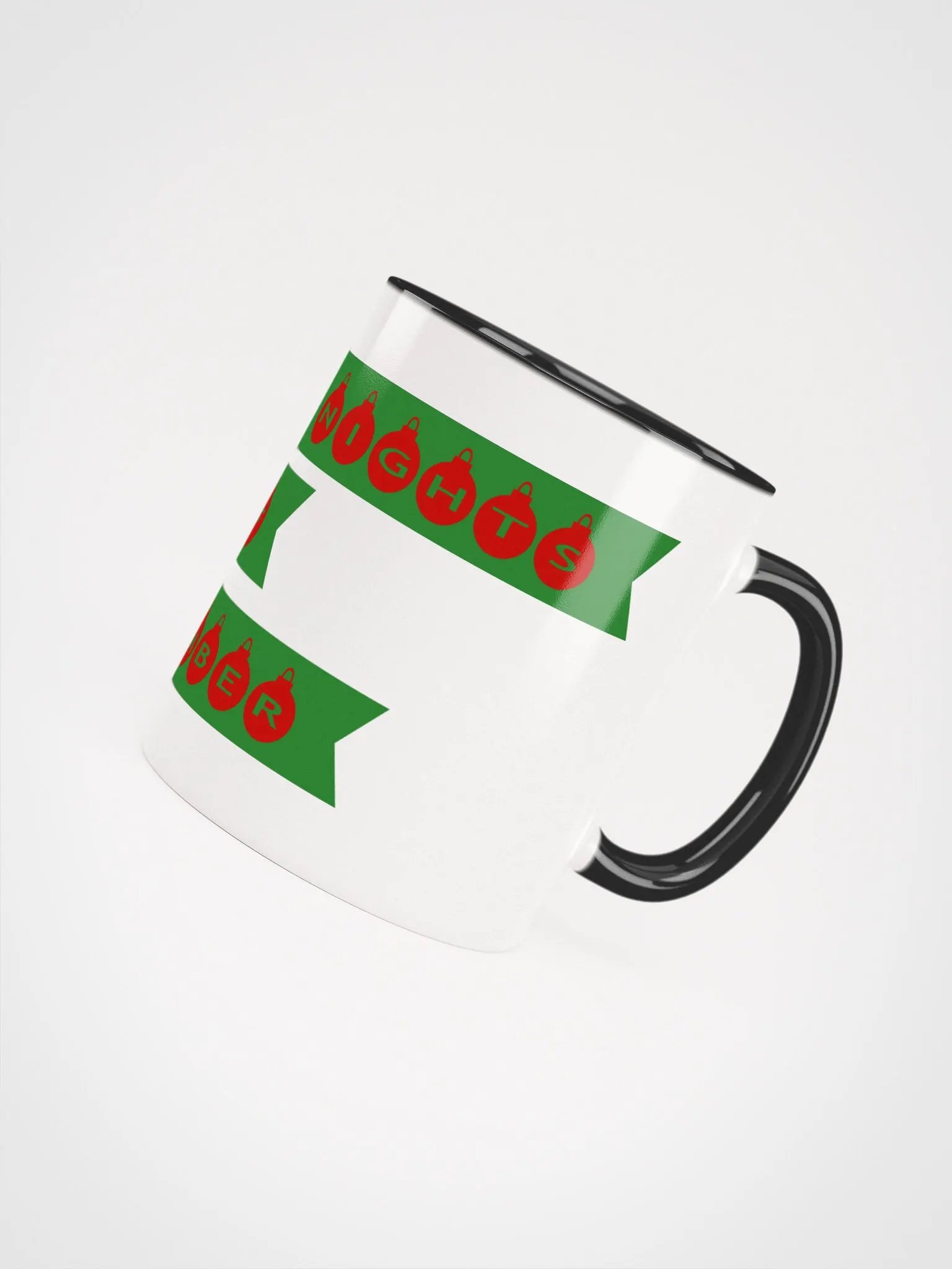 NAUGHTY NIGHTS MUG 2 TONE product image (4)