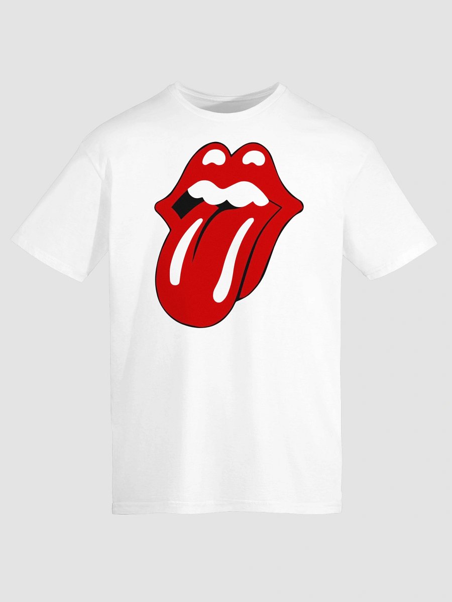Iconic Lips Graphic Unisex T-Shirt product image (6)