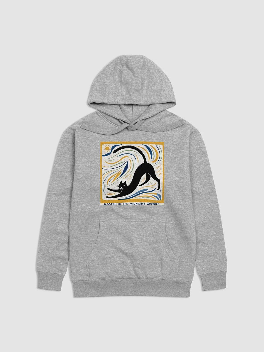 Midnight Zoomies Cat Hoodie product image (13)
