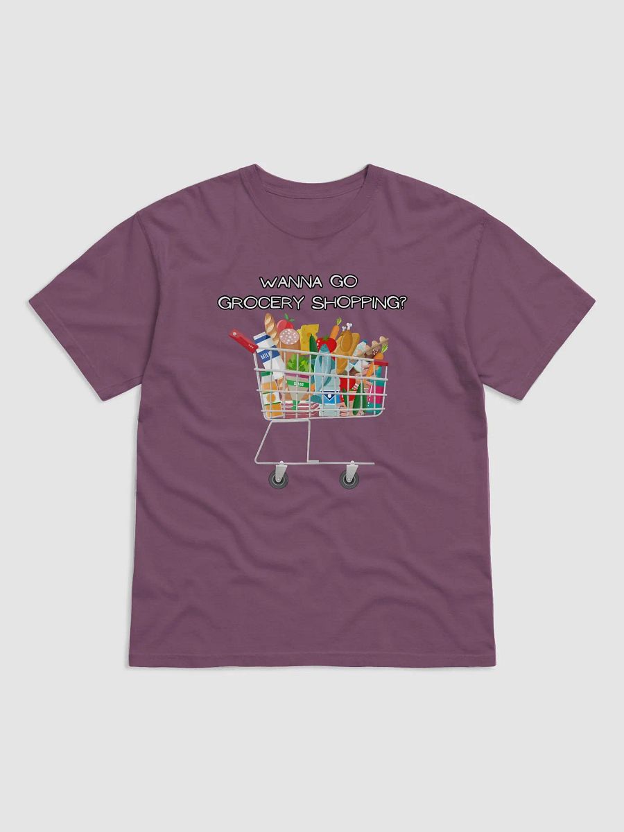 Grocery Shopping Shirt product image (9)