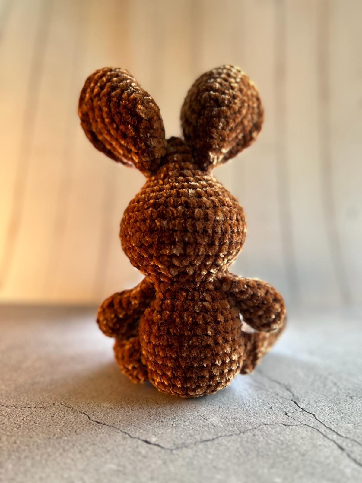 Otto (mouse amigurumi) product image (5)
