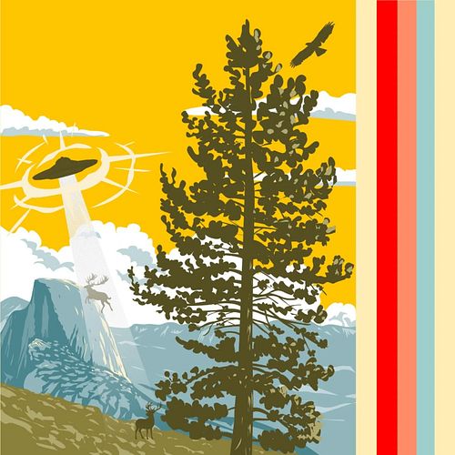 #paranormal #adventure #tshirt #hoodie #stickers #uap #ufo #bigfoot #nationalpark