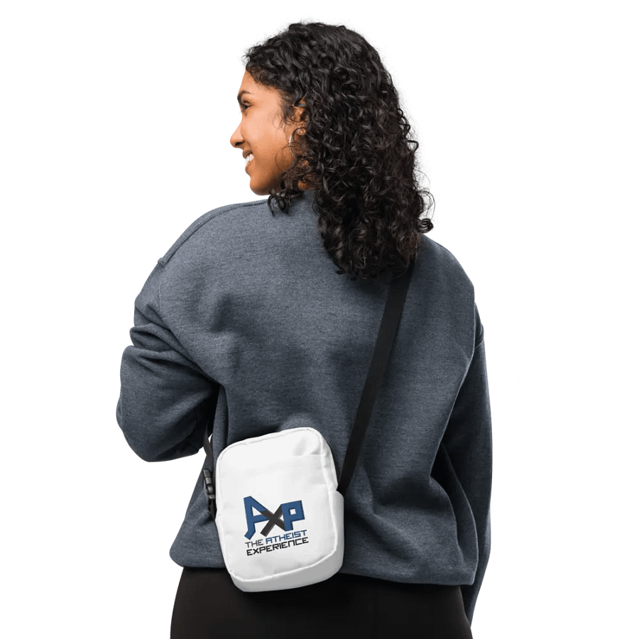The Atheist Experience Cross Body Bag product image (10)