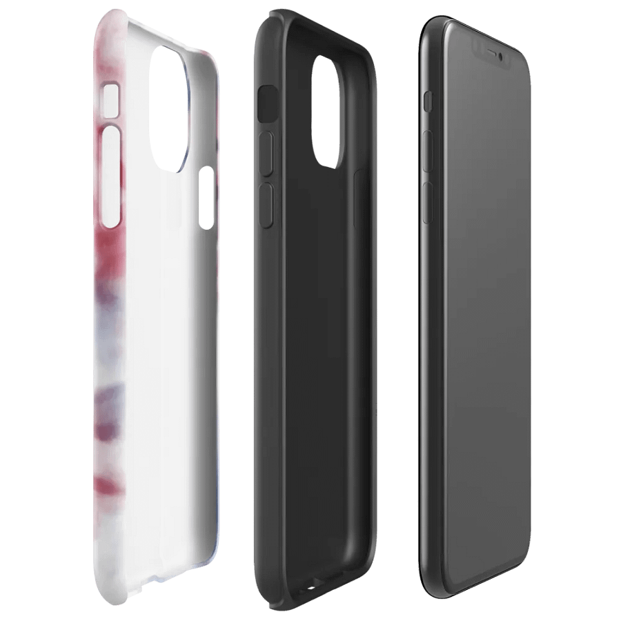 AlphaWolf Kingdom Squad iPhone® Tough Case product image (69)