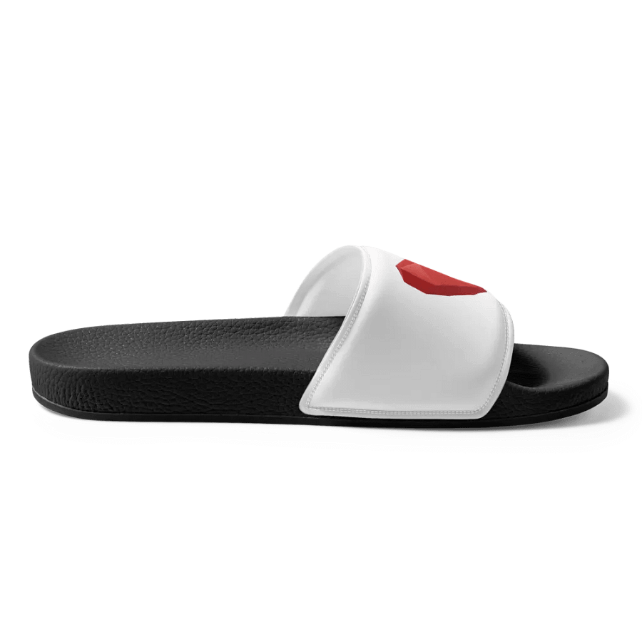 Crystal Love Red Heart Slides product image (4)