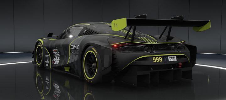 McLaren 720S GT3 Evo product image (2)
