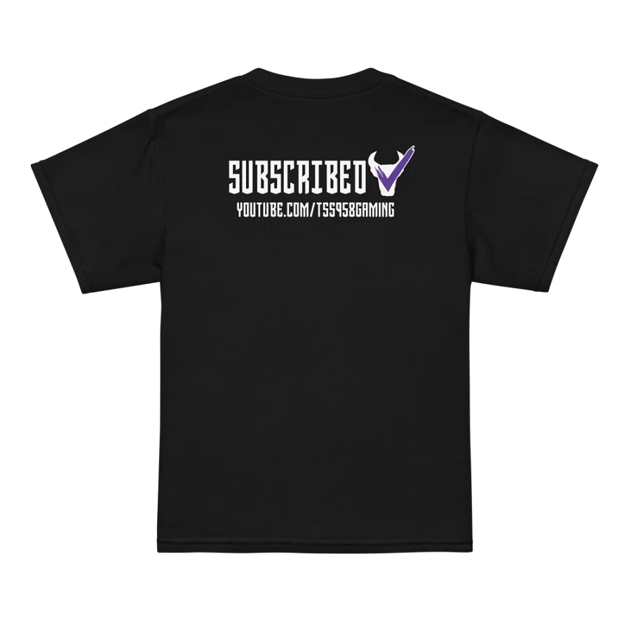 Kids Subscribed Tshirt product image (11)