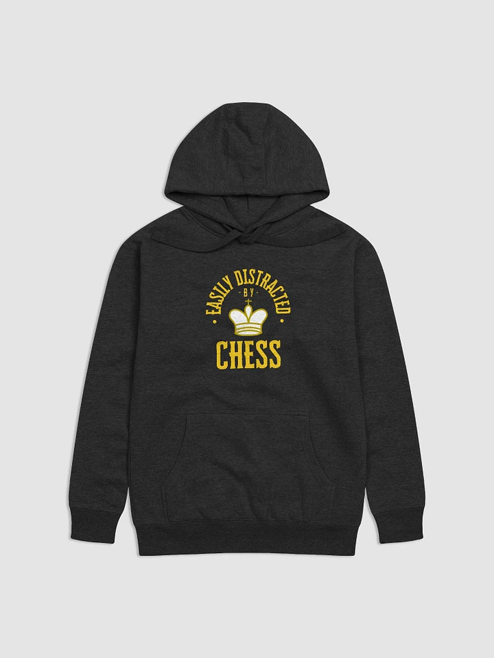 Easily Distacts by Chess Hoodie product image (1)