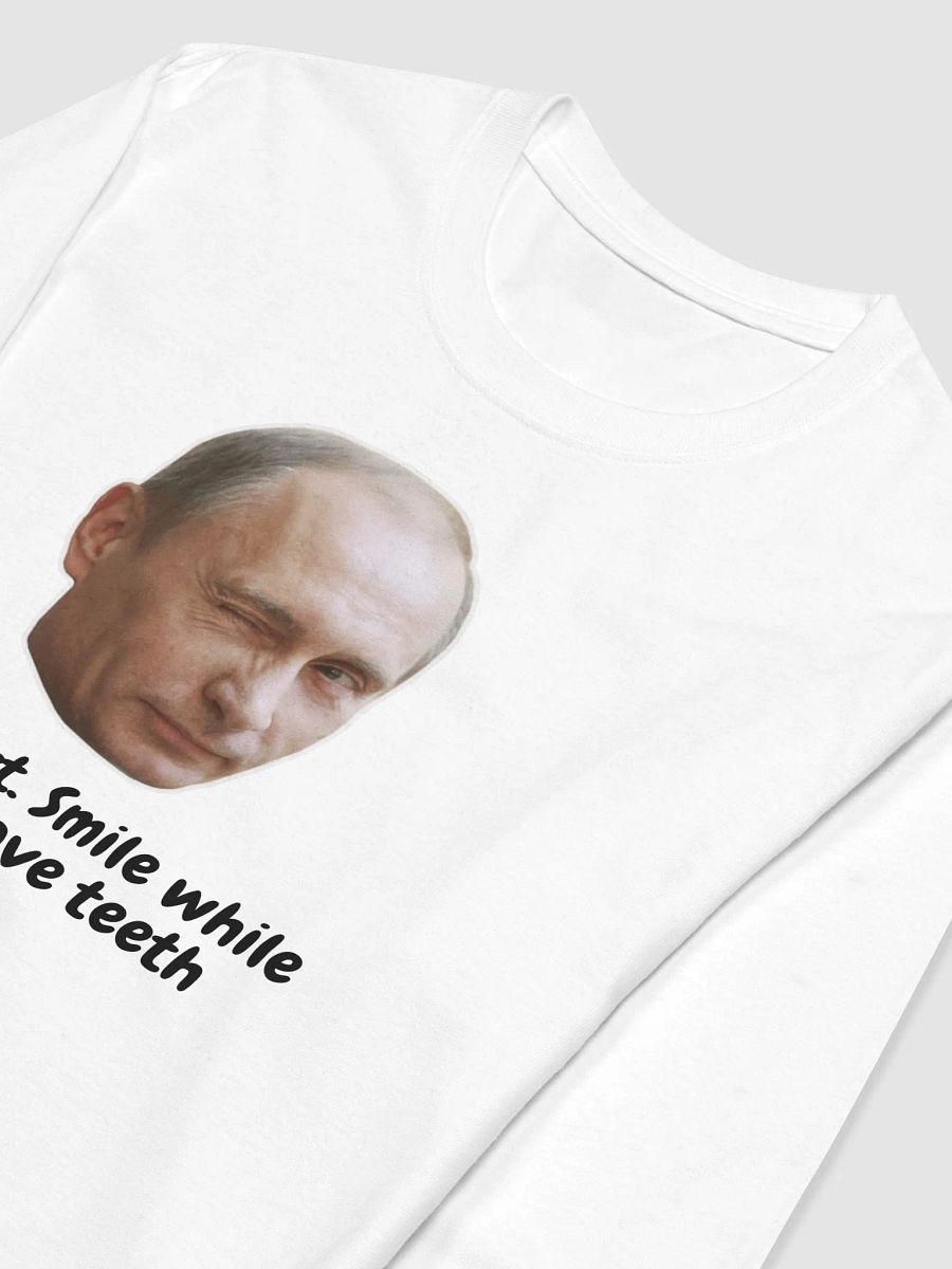Meme Funny Message Champion Casual Comfort Long Sleeve product image (3)