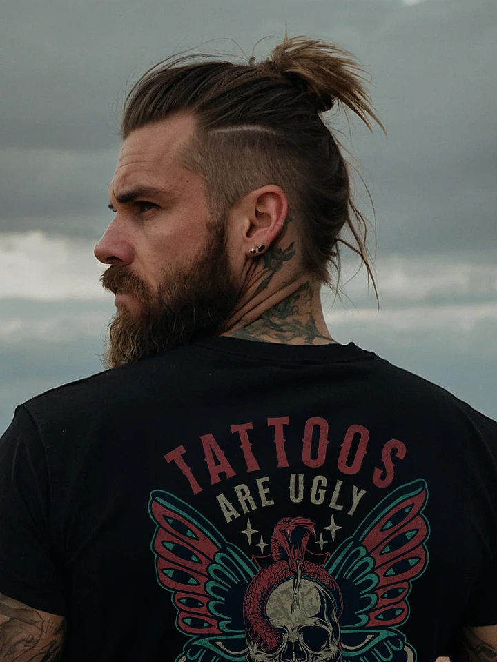 Tattoos are Ugly product image (1)