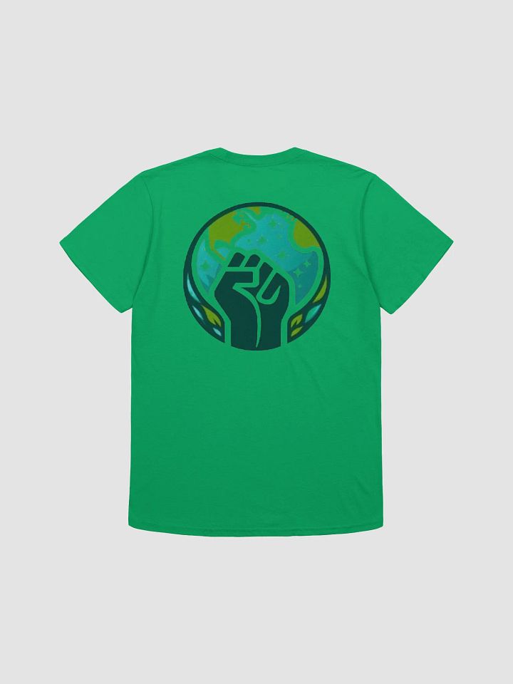 Earth Fist Unity T-Shirt product image (19)