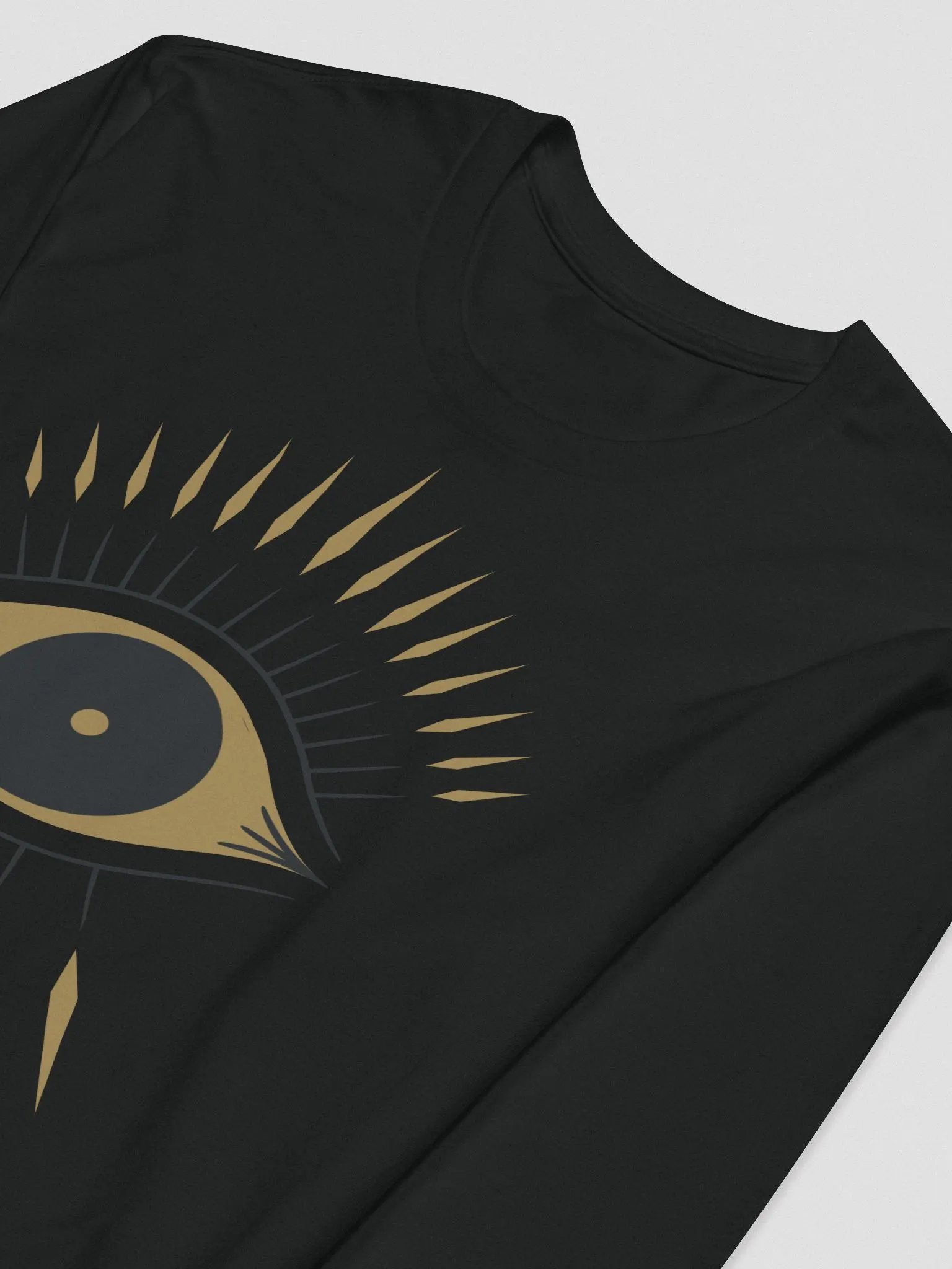Unisex VISIIONAIRE Long Sleeve Tee product image (9)