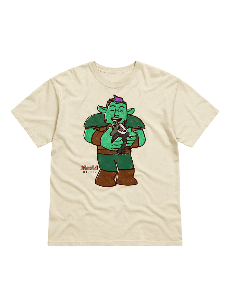 The Legend of Mudd Tee product image (3)