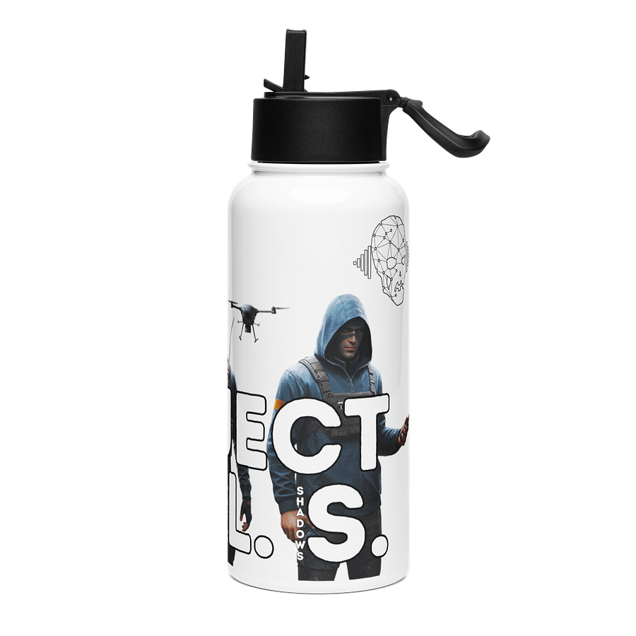 Project N.E.L.S. Tactical Water Bottle product image (3)