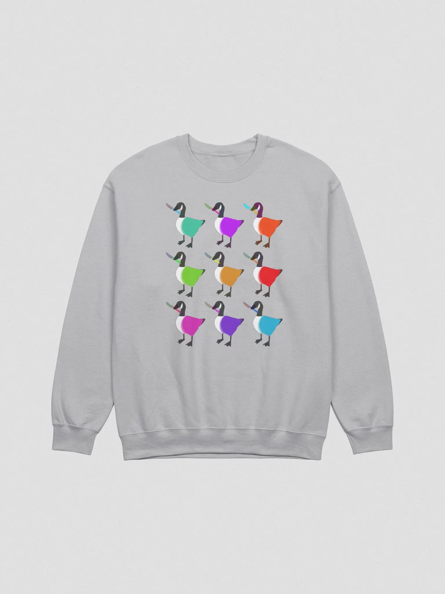 Multicolor Canadian Goose Crewneck Sweatshirt product image (1)