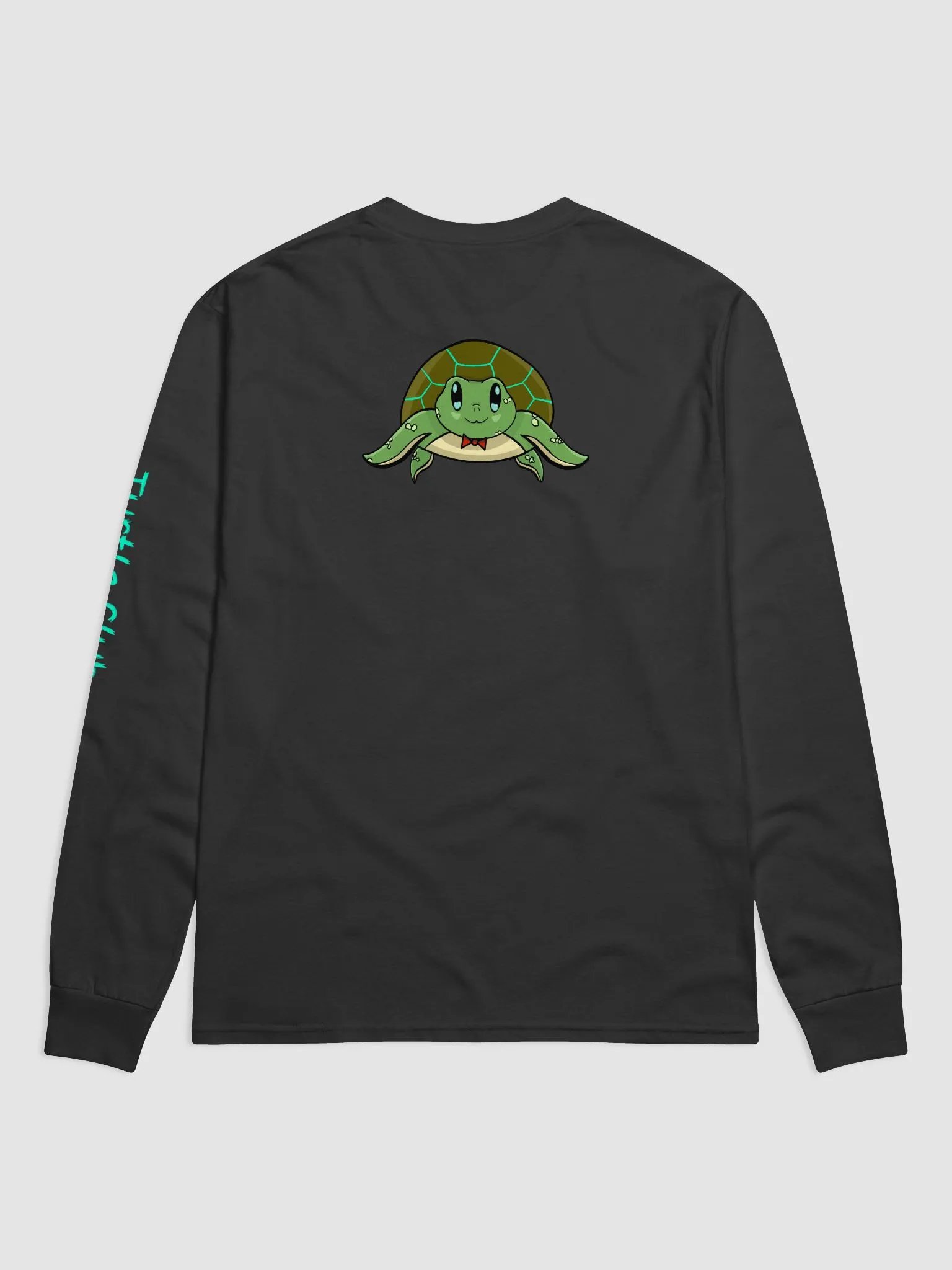 Champion brand Long Sleeve T-shirt product image (2)