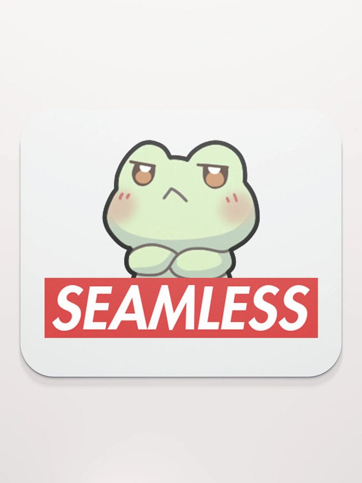 It's Seamless Chat Mouse Pad product image (2)
