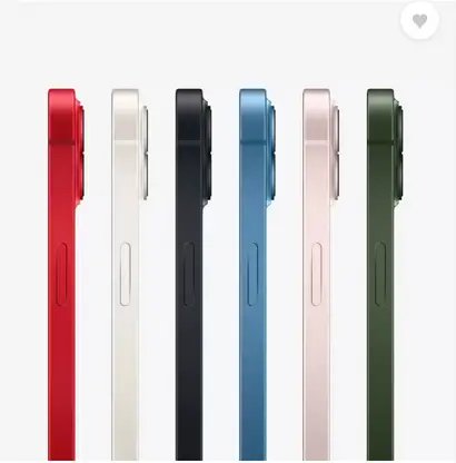 Apple iPhone 13 (Midnight, 128 GB) product image (4)
