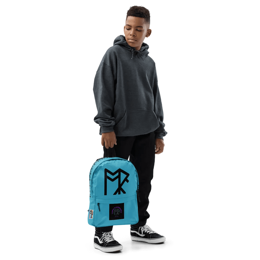 FoRk Sack (blue) product image (6)