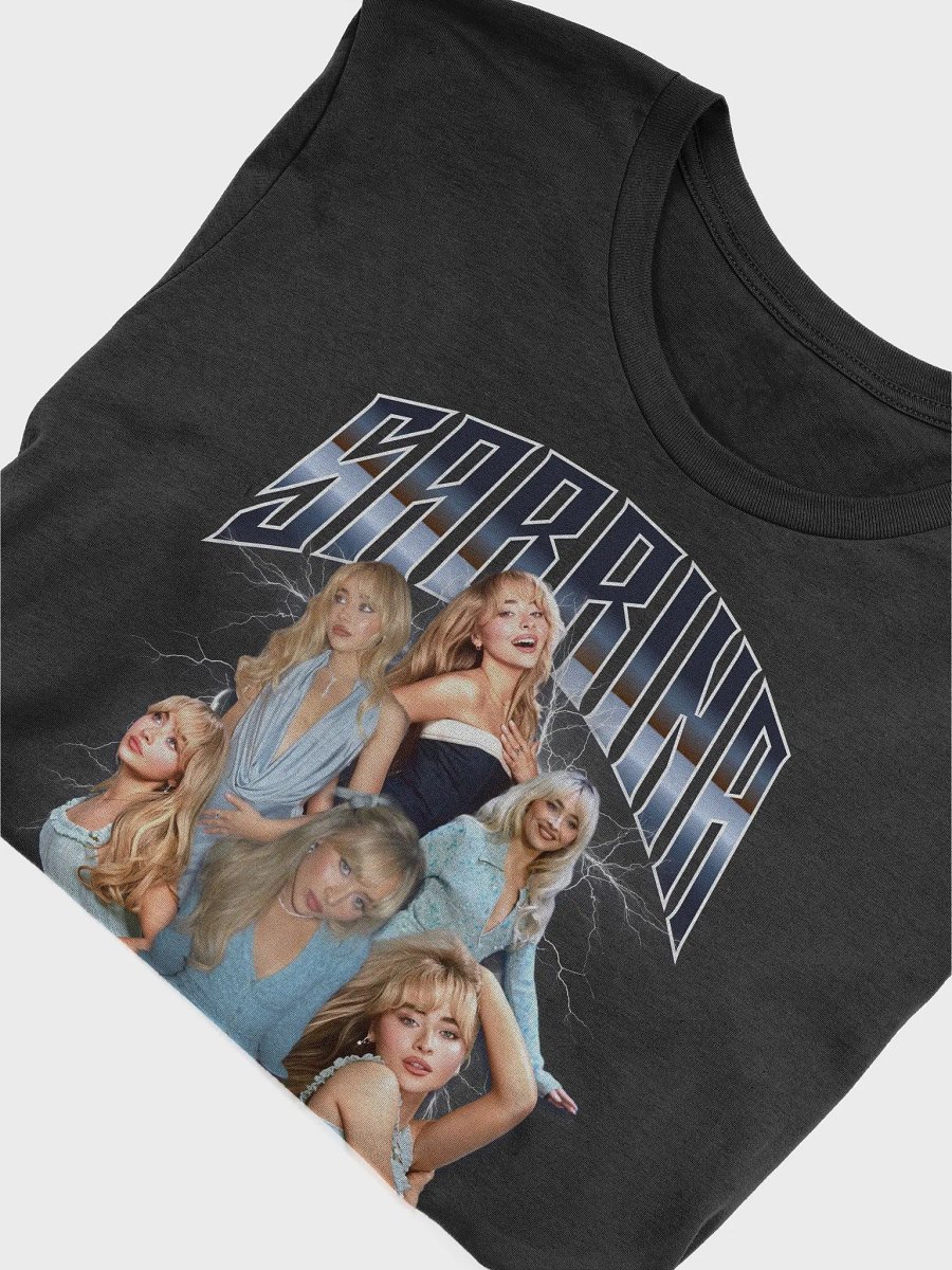 Sabrina Supersoft T-Shirt | Jean Blue product image (3)