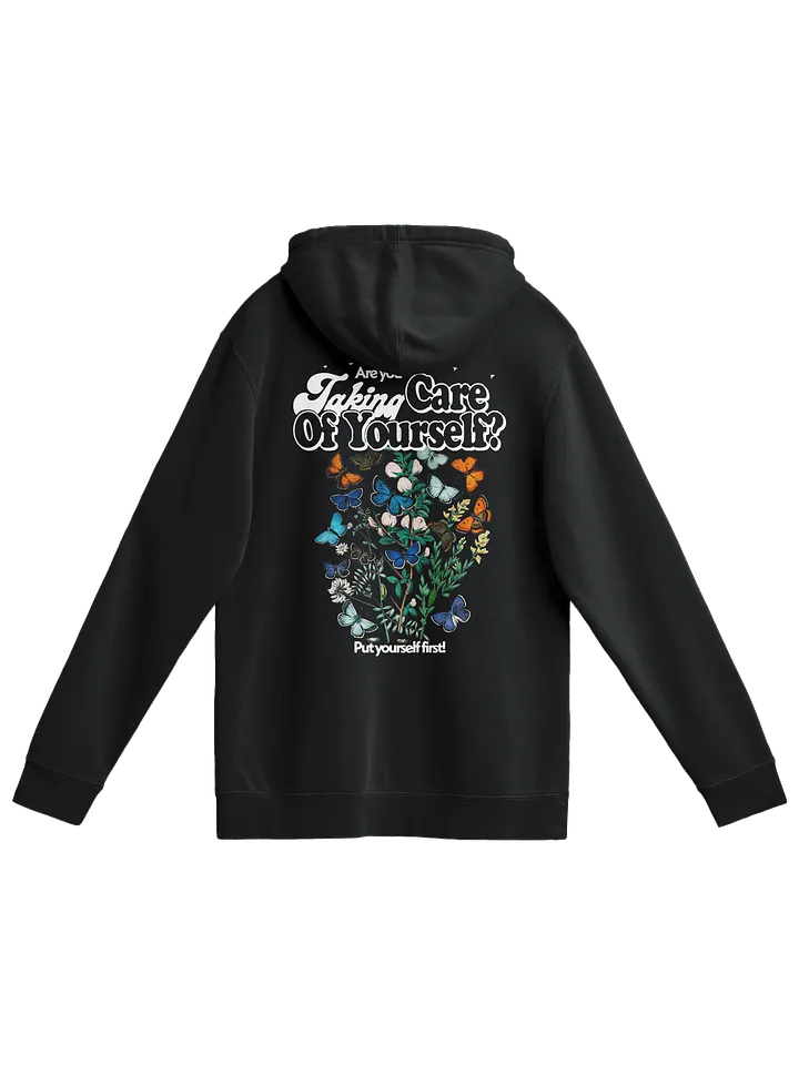 Taking Care - Hoodie product image (1)