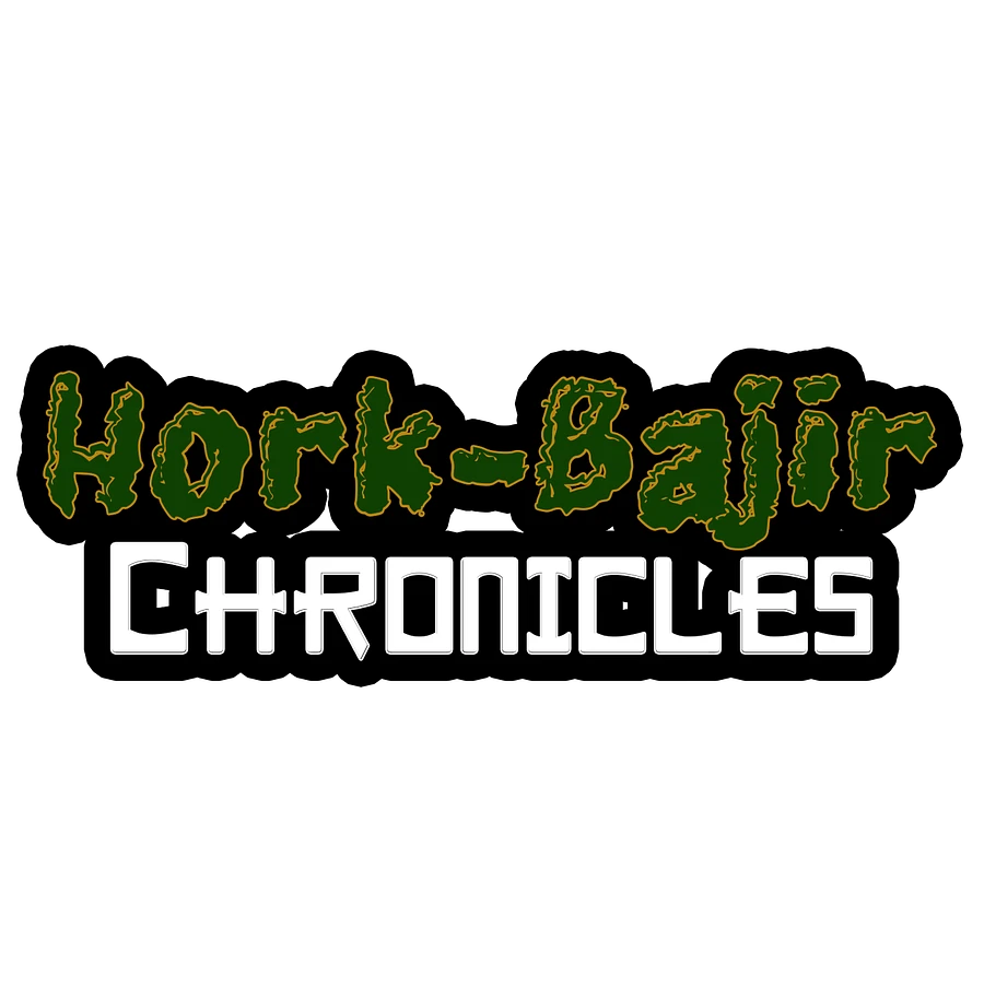 Hork-Bajir Chronicles Logo T-Shirt product image (29)