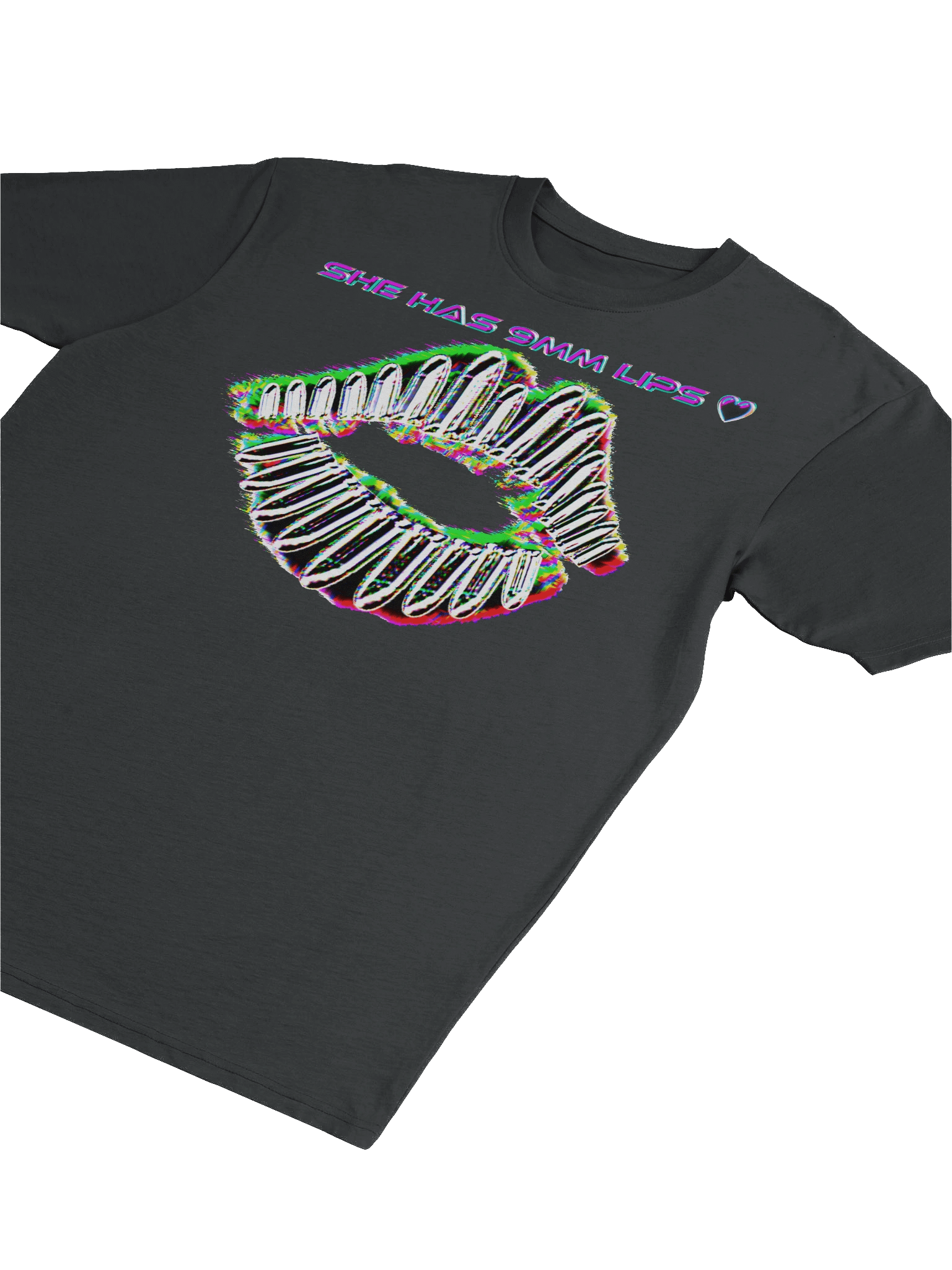 9mm Lips Tee product image (5)