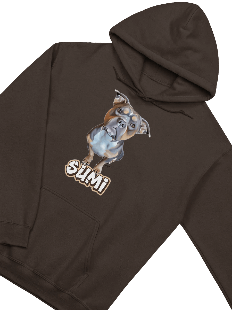 Sumi Banner | Hoodie product image (3)