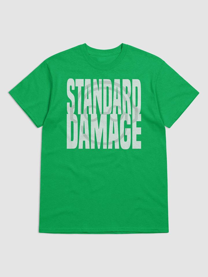 Rainbow Collection T Shirt White Logo product image (7)