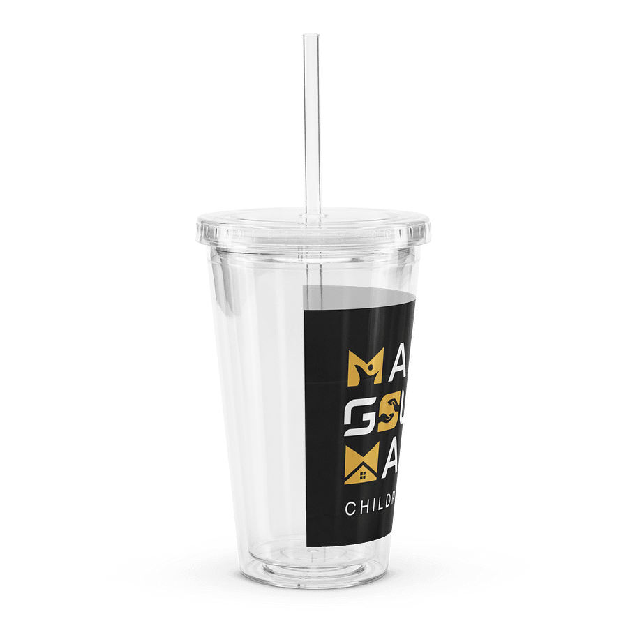 Marzia Golden Manor Children's Home Tumbler product image (3)