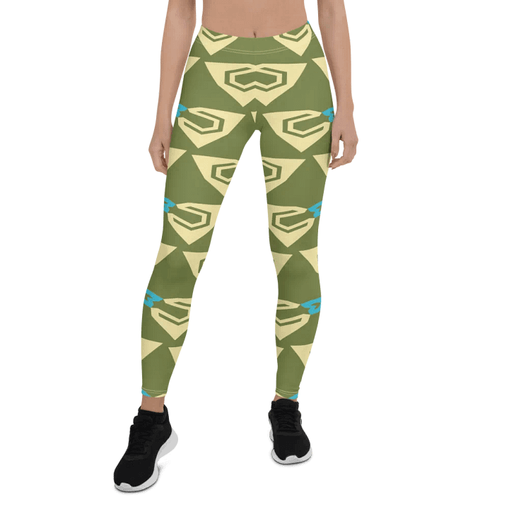 Symmetric Serenity Leggings product image (1)