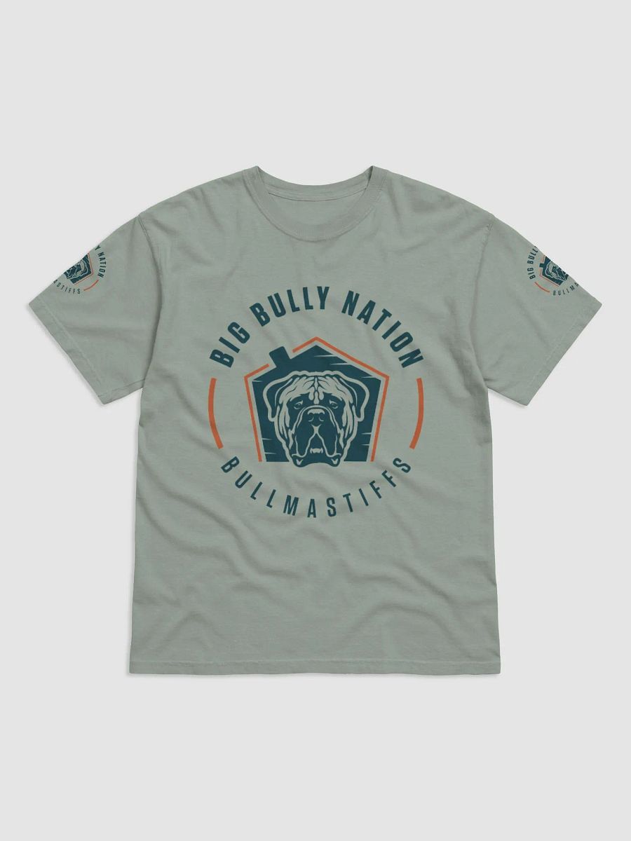 BBN Logo 2 Comfort T-Shirt product image (1)