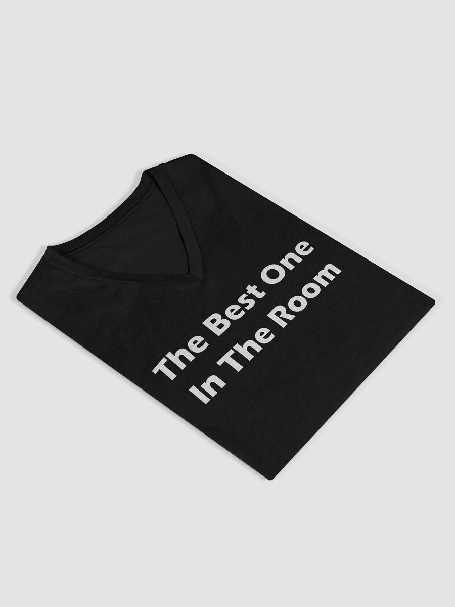 Women's Best One In The Room Relaxed V-Neck Tee product image (9)