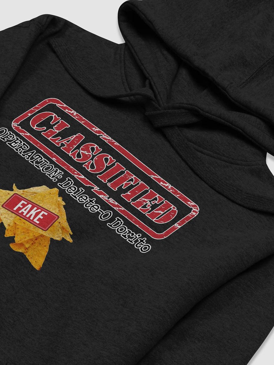 Hoodie - Operation: Delete-O Dorito product image (3)