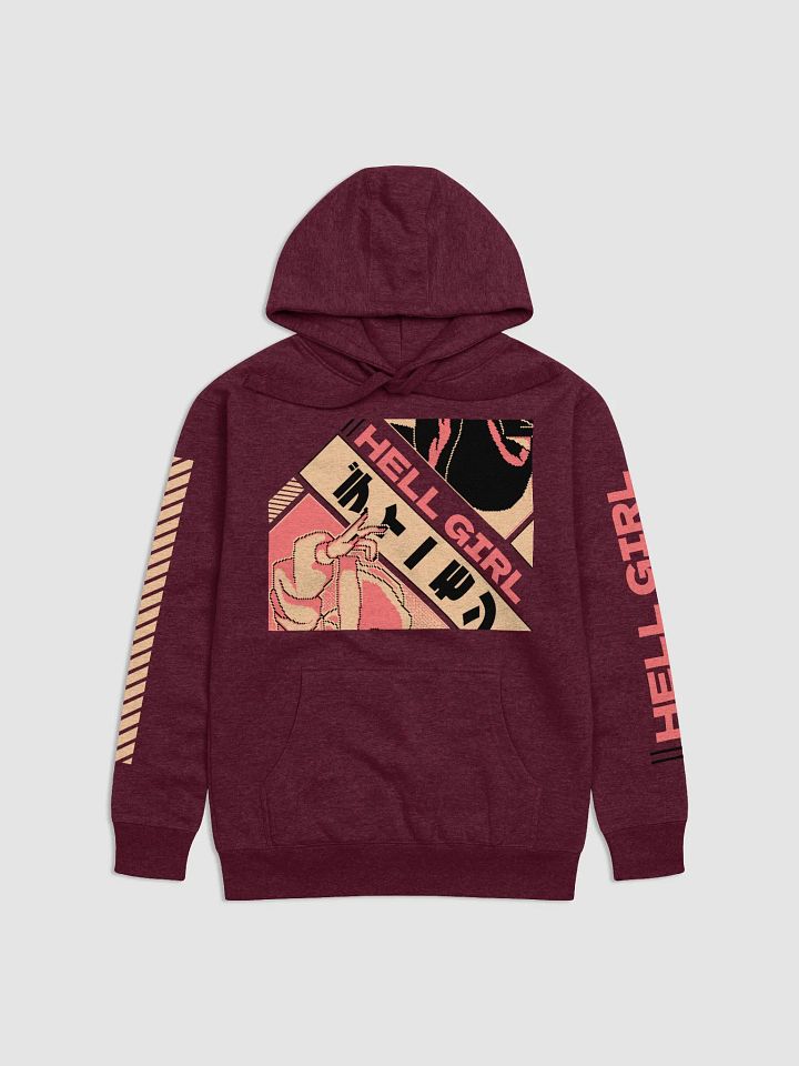 Hell Girl Premium Hoodie product image (1)