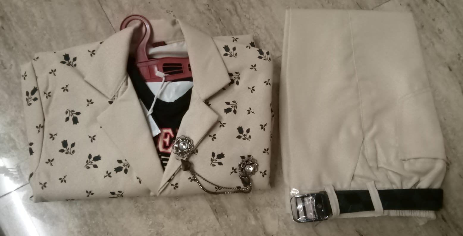 SUIT DRESS product image (3)