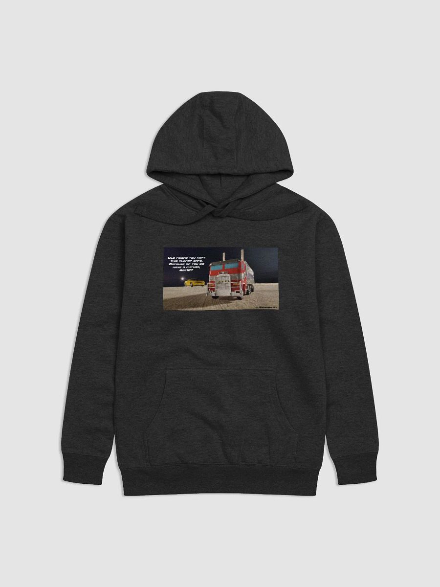 Leader & Scout Hoodie product image (7)
