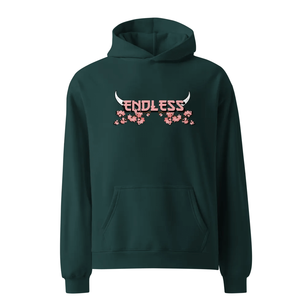 SAKURA - OVERSIZED HOODIE product image (1)