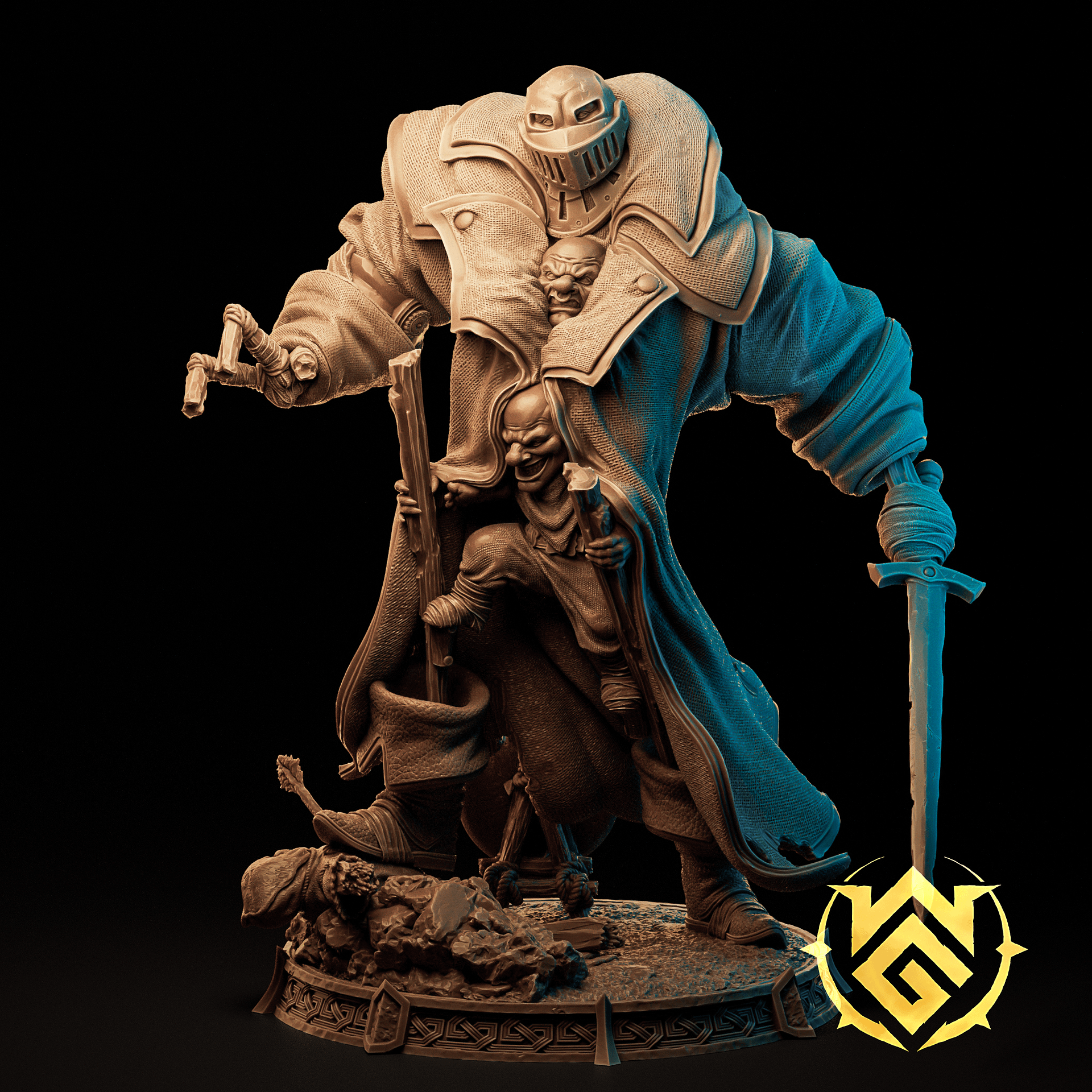 Gaban of the Coat product image (1)