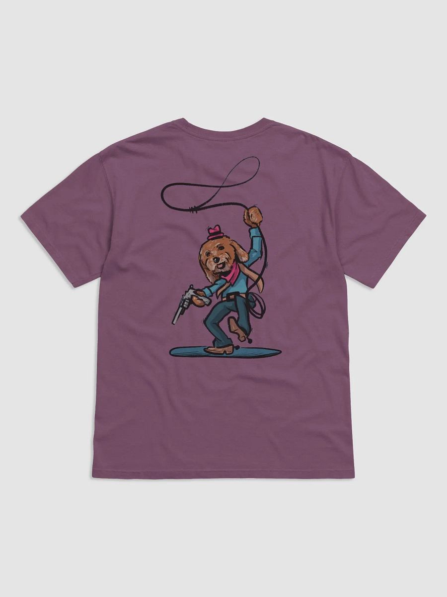 Cowboy Honey T-Shirt - LOGO ON BACK product image (2)