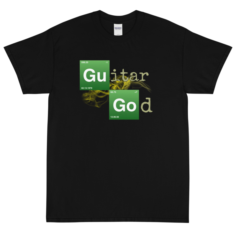 Breaking Metal T-Shirt product image (1)